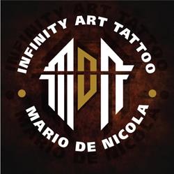 Mario De Nicola Infinity Art Tattoo