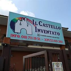 Il castello inventato sala per feste