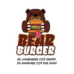 Bear Burger