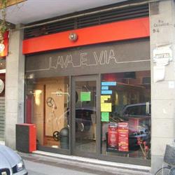 Lava E Via