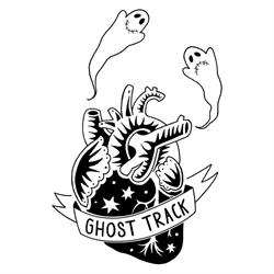 GHOST TRACK Tattoo