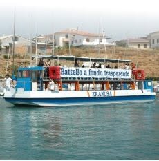 Battello Eranusa le Castella