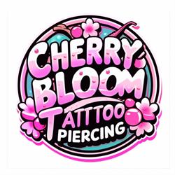 Cherry Bloom Tattoo