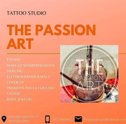 The Passion Art