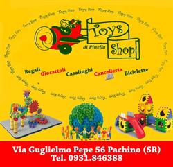 Toys Shop Pachino