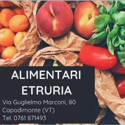 Alimentari Etruria