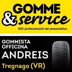 Gommista Officina Andreis