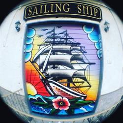 Sailing Ship Tattoo Shop
