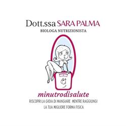 Dott.ssa Sara Palma - Biologa nutrizionista