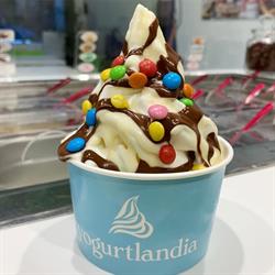Yogurtlandia San Vito