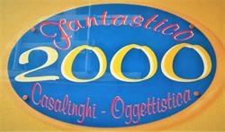 Fantastico 2000 Di Bruno Antonella