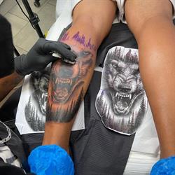 Latín Ink tattoo e piercing