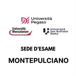 Università telematica Pegaso sede di Montepulciano