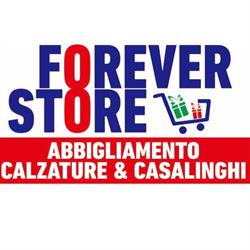 Forever store negozio abbigliamento casalinghi & telefonia burolo