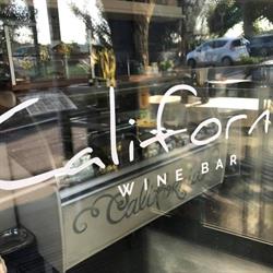 Enoteca California