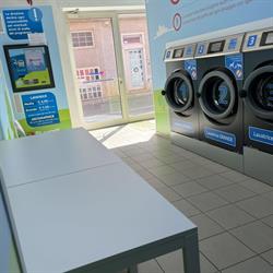 Bluwash - Lavanderia Self Service