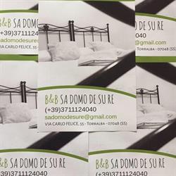 B&b SA DOMO De SU RE Torralba