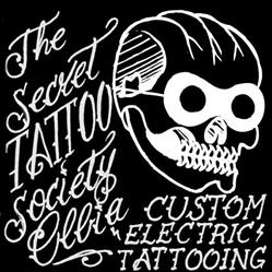 The Secret Tattoo Society - Tattoo Olbia