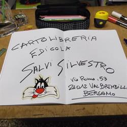 Cartolibreria Edicola Salvi Silvestro