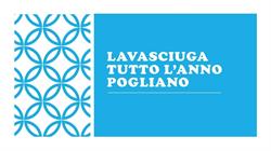 Lavasciuga tutto l'anno Pogliano