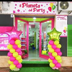 Il pianeta del party