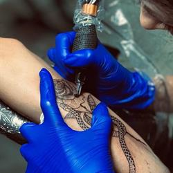 Fortune Teller Tattoo