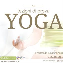 Corsi di Yoga Cesate