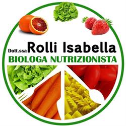 Dott.ssa Isabella Rolli - Biologa Nutrizionista