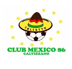 Club Calcetto Mexico 86