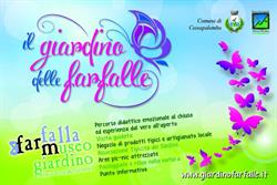 Il Giardino delle farfalle