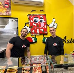 Pizza al Pezzo Astra