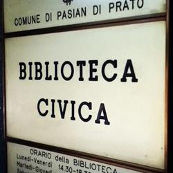 Biblioteca Pier Paolo Pasolini di Pasian di Prato