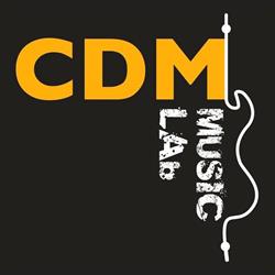 Cdm Music Lab - Sala prove & Music