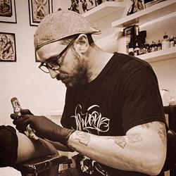 Max tattoo