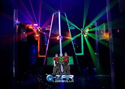 Q-Zar Lasergame Codevilla (Q-FUN)