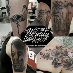 Eternity 17 Tattoo Shop