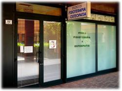 Studio di Fisioterapia e Osteopatia- Dott. Antonio Dall'Olmo