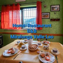 B&B Miralonga Valle Lao