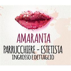 Amaranta ingrosso e Dettaglio