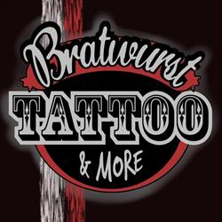 Bratwurst tattoo
