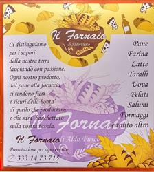 Il Fornaio di Aldo Fusco