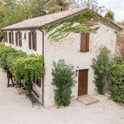 Ferienwohnung Casa Oleandro (in Fratte Rosa, Italien)