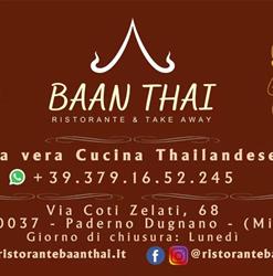 Ristorante Baan Thai
