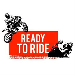 READY TO RIDE