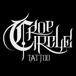 Crop Circle Tattoo