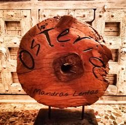 Osteria Mandras Lentas