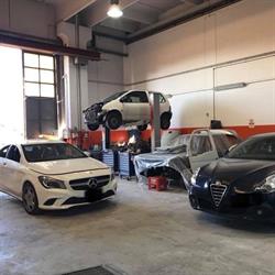 Autocarrozzeria Cf
