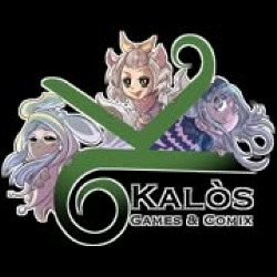 Kalòs Games & Comix