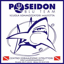 Poseidon Blu Team