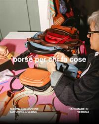 FILUFILU BAGS - Borse in pelle artigianali Verona